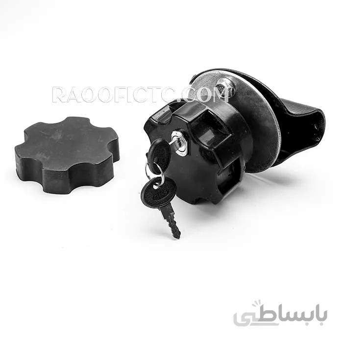 قفل زاپاس پژو ۲۰۶