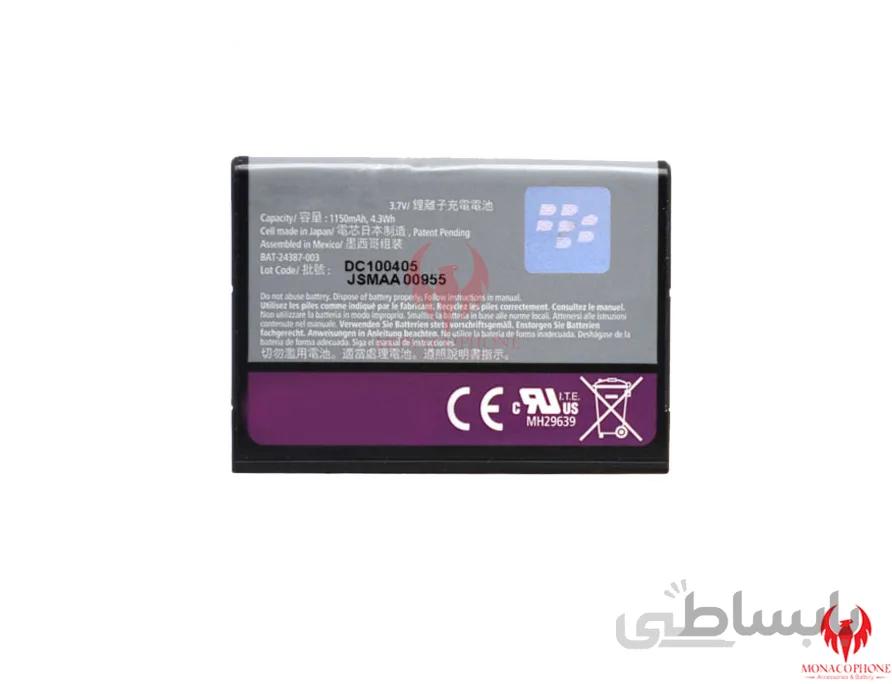 باتری گوشی بلک بری F-M1