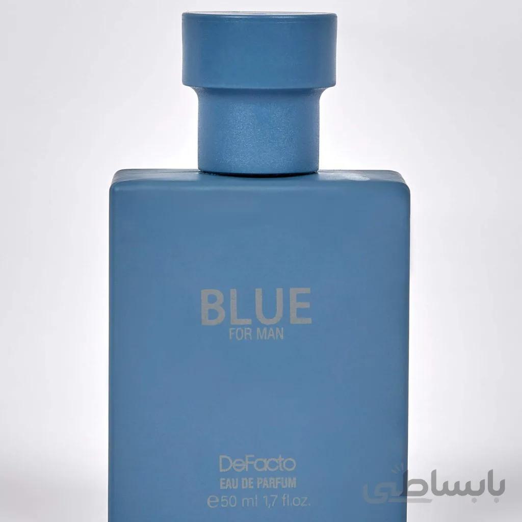 عطر مردانه بلو دیفکتو 50 میلی لیتر Defacto Blue 50 ml
