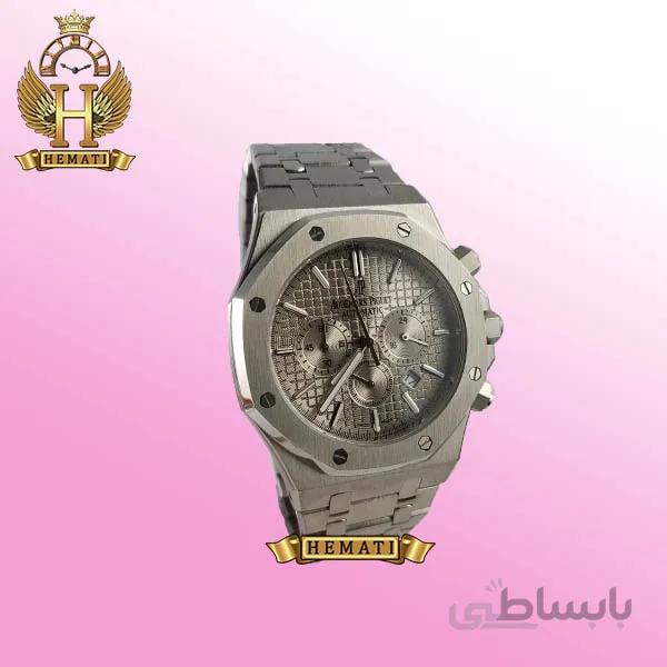 ساعت مردانه سه موتوره اودمار پیگه Audemars Piguet Royal Oak ap3108