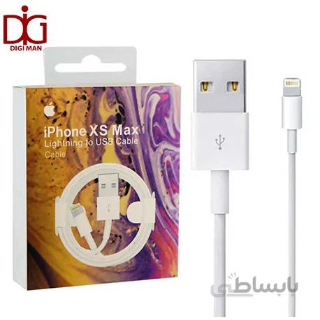 کابل آیفون xs max