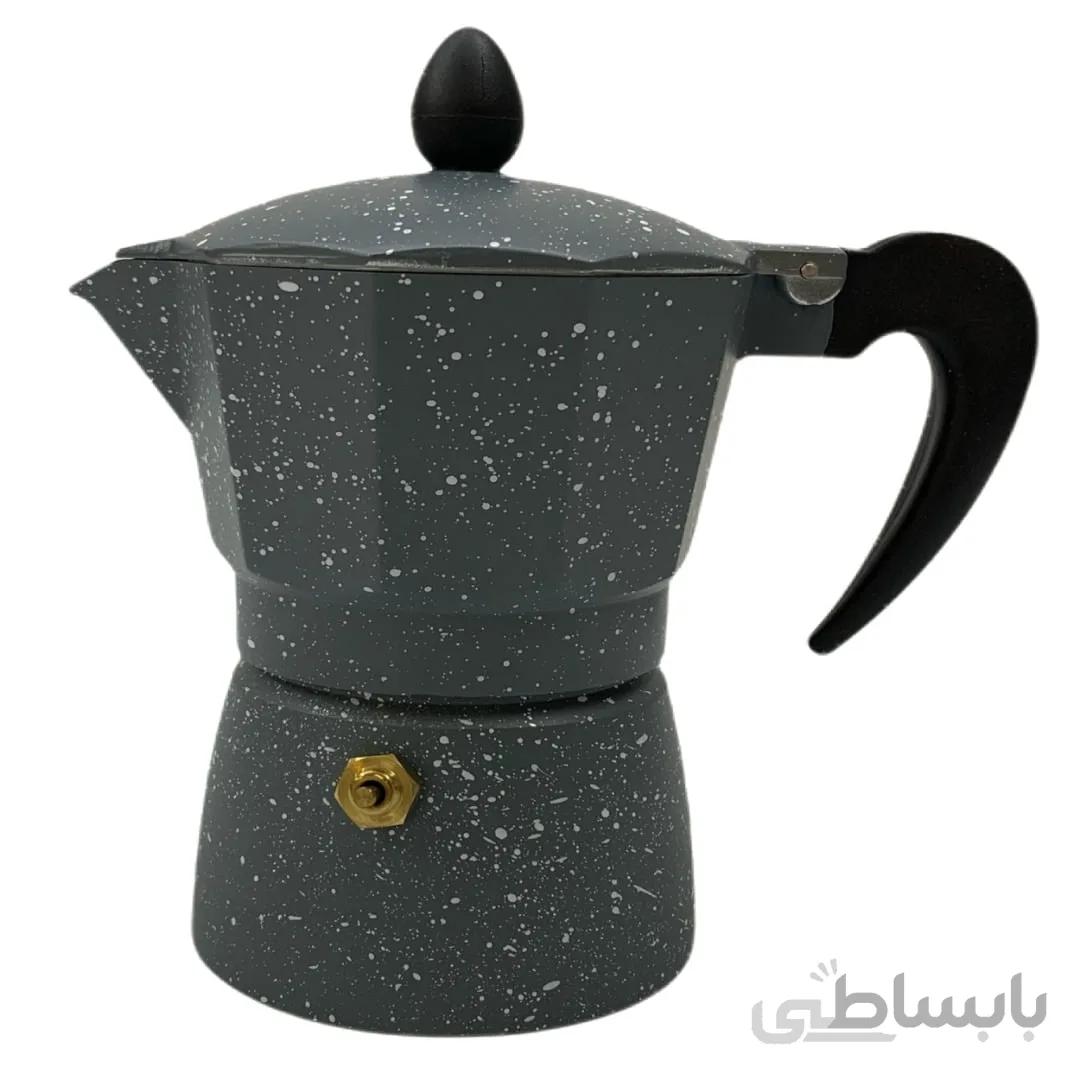 اسپرسو ساز 3 کاپ هارمونی کد ۳۲۹