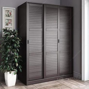 مکانیزم تاپ لاین SM3 سه درب توکار شیارخور با عرض حداکثر 360 فانتونی مدل K224 ا Fantoni K224 Door Mechanism