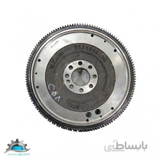 دنده فلایویل کامل پژو 405 جهان پارت