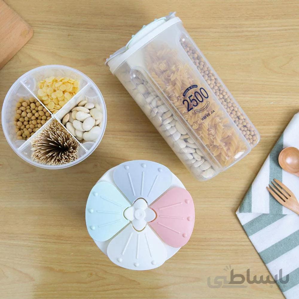 ارگانیزر حبوبات ( جا حبوباتی )