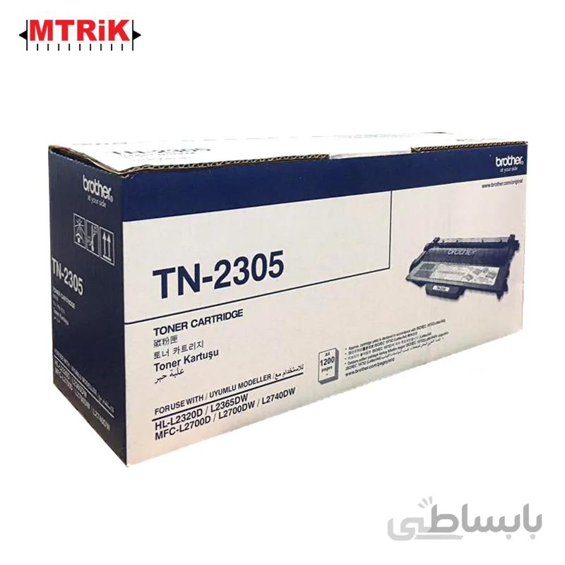 تونر کارتریج برادر مدل TN-2035