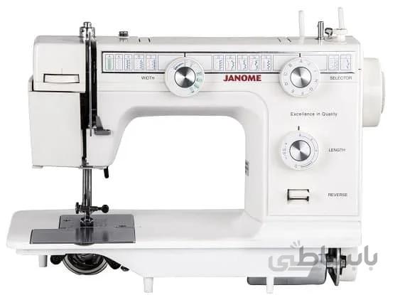janome 393a sewing machine ا JANOME 393A Sewing Machine