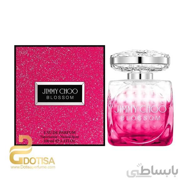 خرید عطر ادکلن جیمی چو بلوسوم – Jimmy choo Blossom