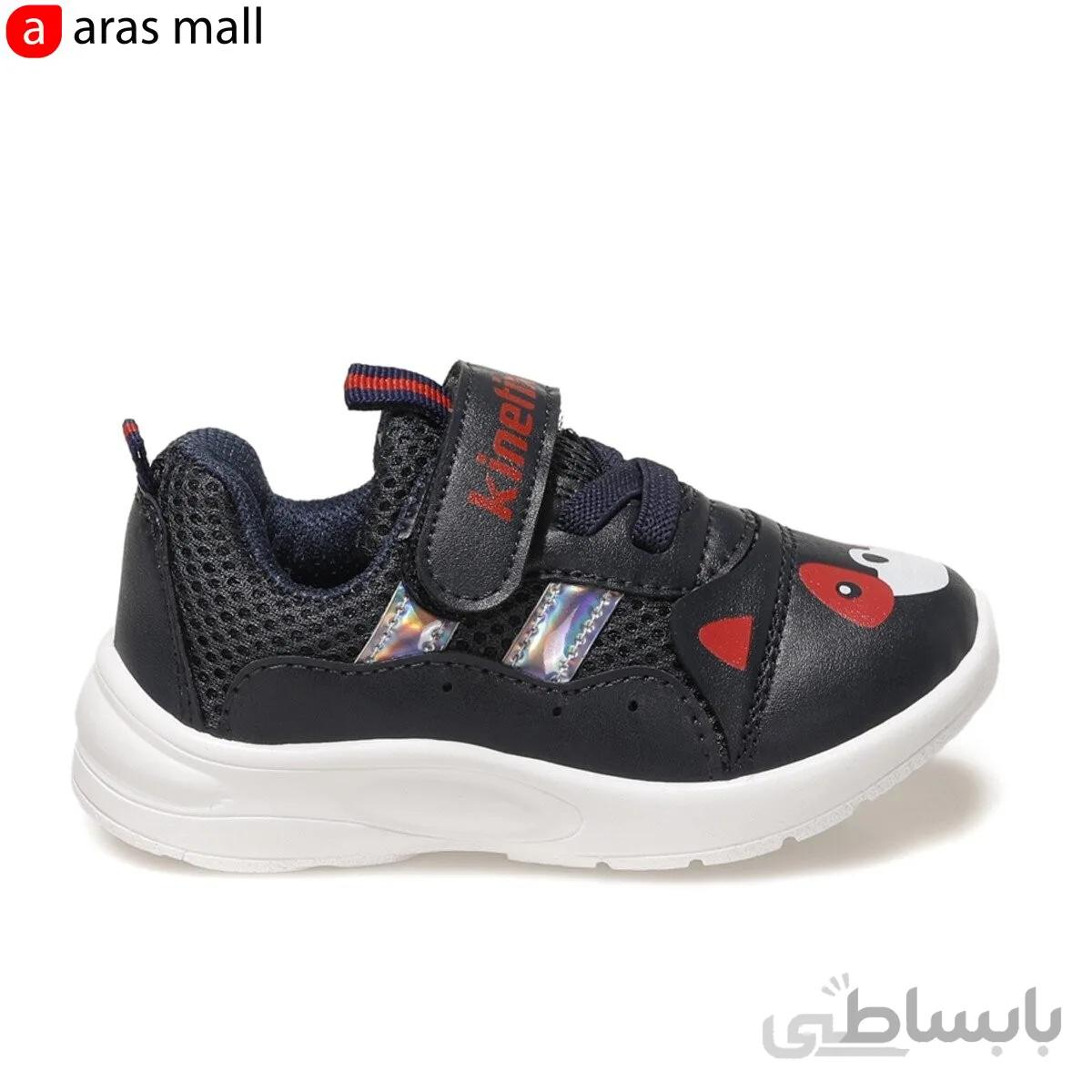 کفش بچه گانه کینتیکس مدل Kinetix Toys Navy blue