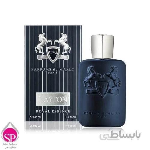 عطر و ادکلن مردانه پرفیوم د مارلی لیتون۱۲۵ میلLayton Parfums de Marly for men