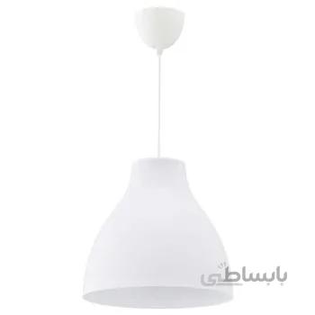 چراغ آویز ایکیا مدل L-MELODI D38