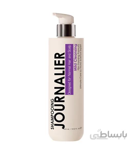 شامپو روزانه انواع مو 400 میل سپیژن ا Cepigene Journalier Daily Shampoo 400ml