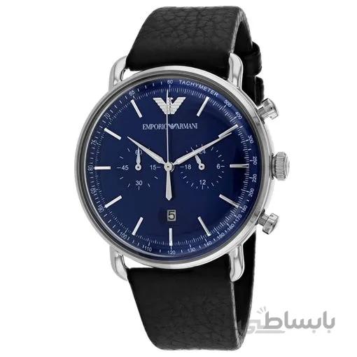 ساعت مچی مردانه امپریو آرمانی Emporio armani اورجینال مدل AR11105