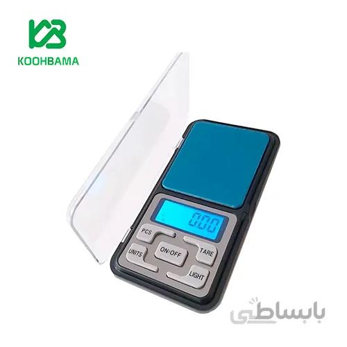 ترازوی دیجیتال 1 کیلوگرمی