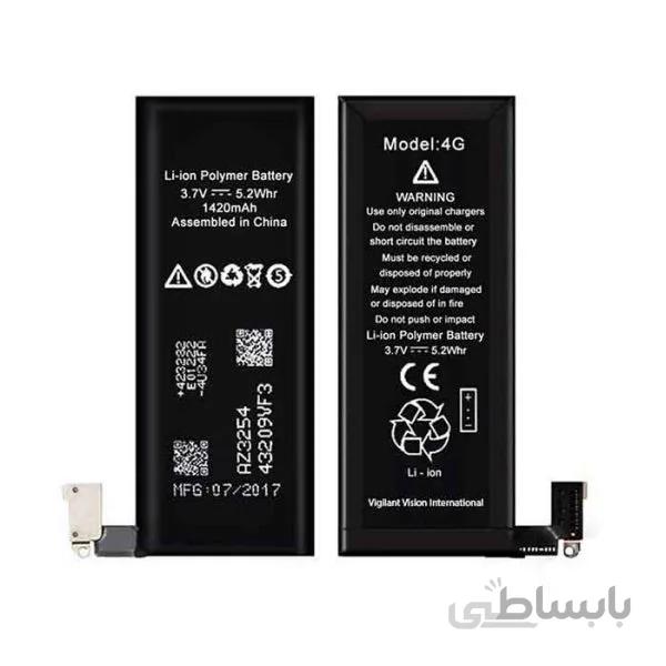 باطری اورجینال Battery ORG Iphone 4G
