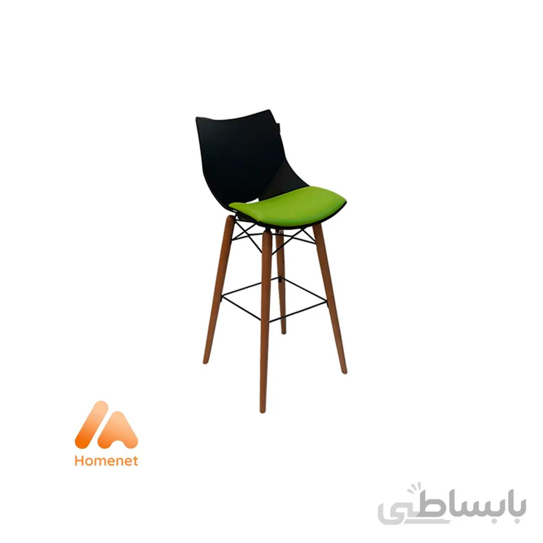 صندلی کانتر شل برند نظری