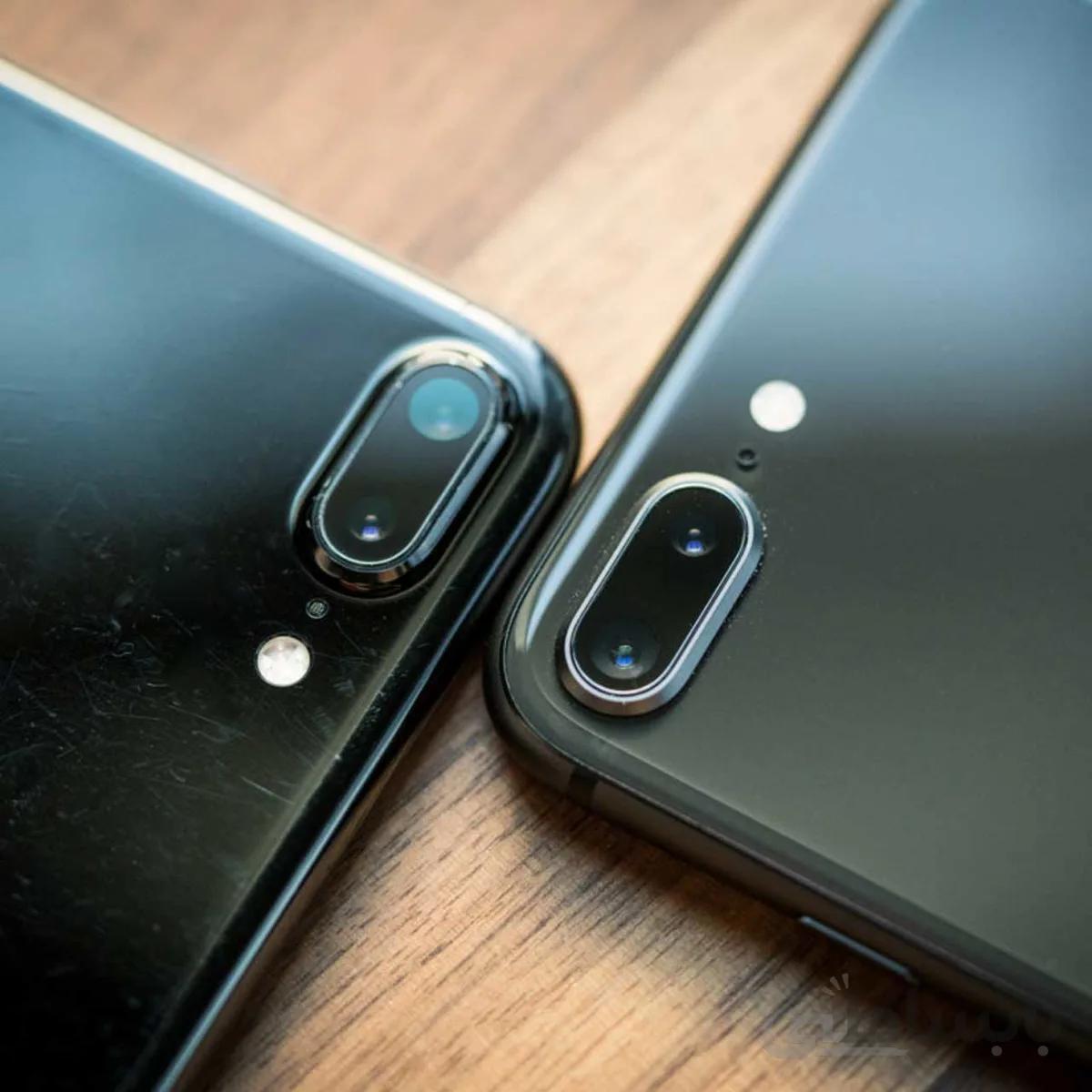 قیمت شیشه دوربین iphone 7plus iphone 8plus