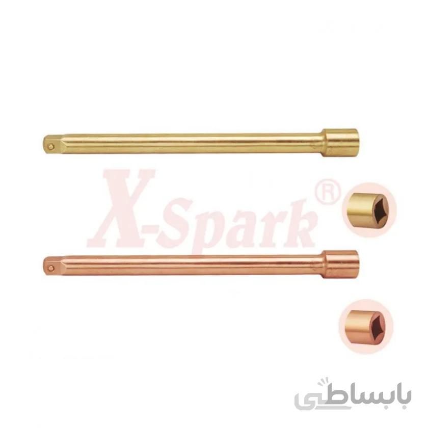 رابط بکس (کمک بکس ) ضد جرقه یک اینچ
