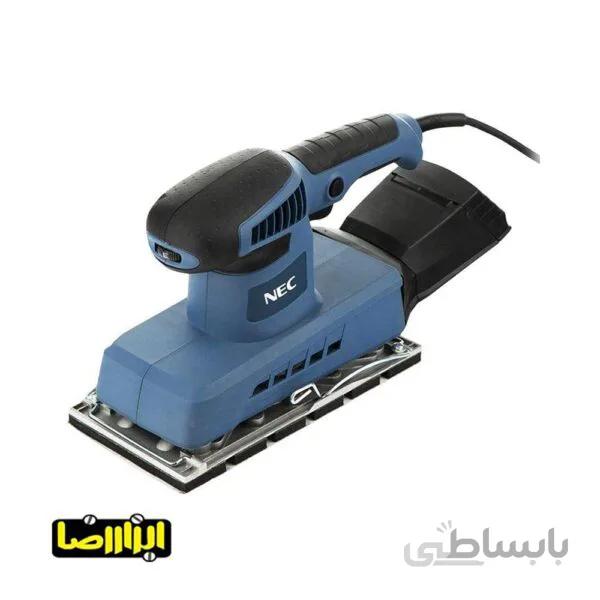 سنباده لرزان NEC مدل 3105