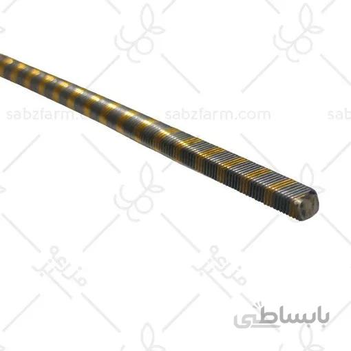 فنر قابل انعطاف علف زن NTB 430B ۸۹cm