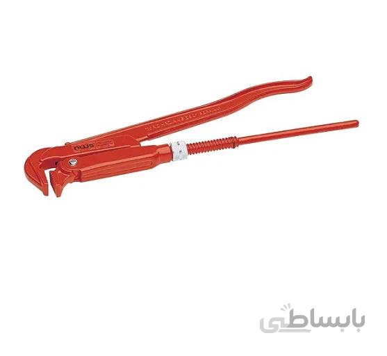آچار لوله گير 1/5 اينچ آلمانی UNIOR-NWS