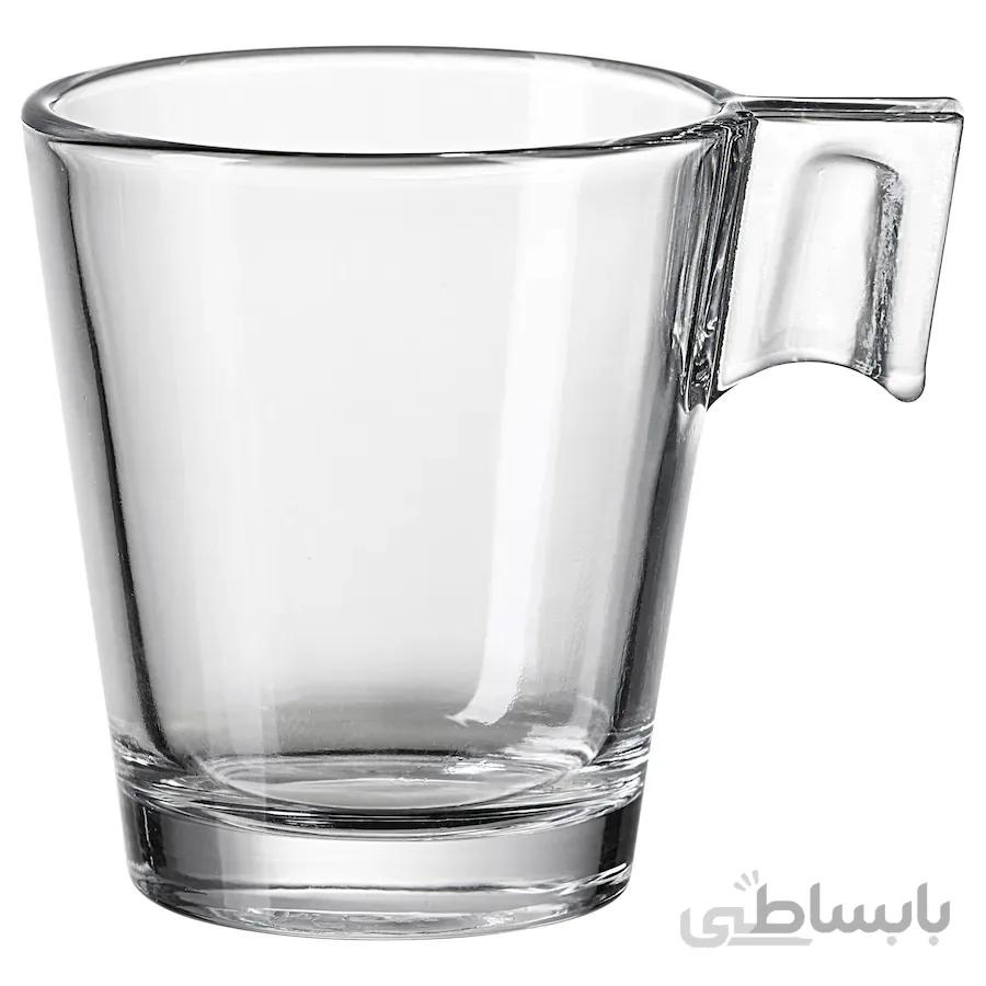 فنجان اسپرسو خوری مدل GOTTFINNANDE ایکیا