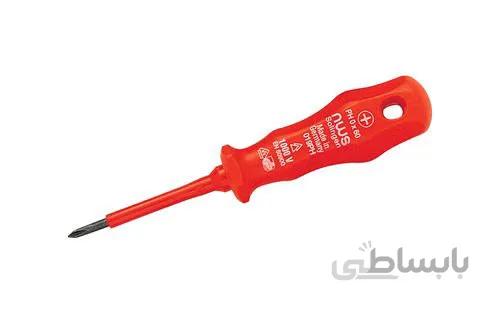 پیچ گوشتی 1000 ولت فیلیپس تمام عایق philips