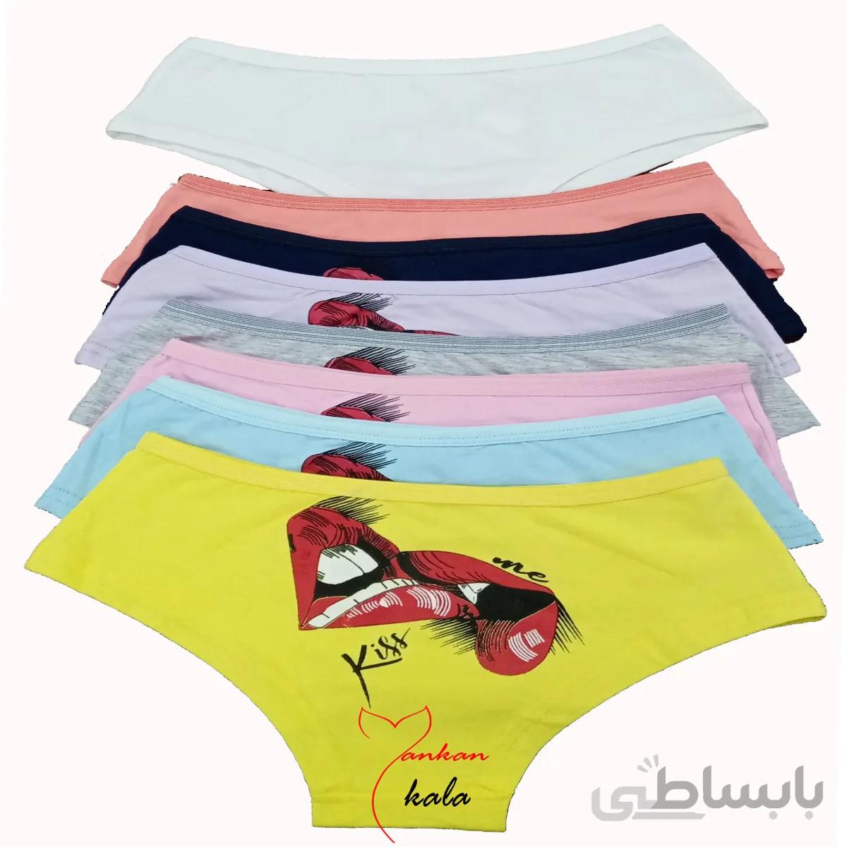 شورت زنانه جنیفری دونلا کد438443