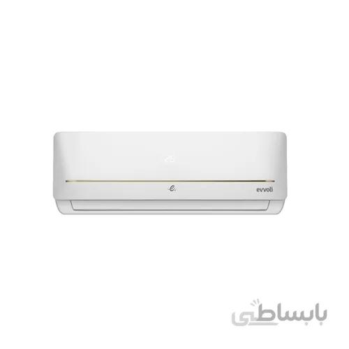 کولر گازی ایوولی 18000 مدل گلدن (ساعتی)