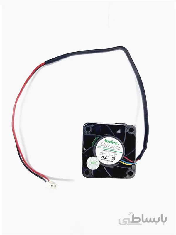 فن پاور ماینر مدل W40S12-57T046 2 PIN ا POWER FAN MINER W40S12-57T046 2PIN S17