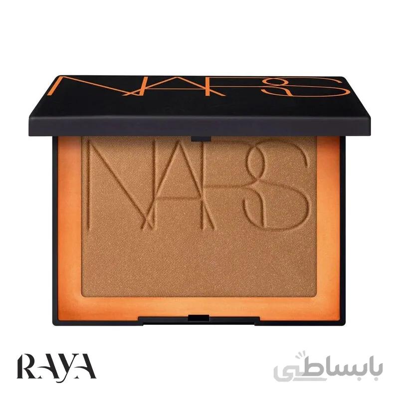 پودر برنزر نارس وزن 1.2 گرم رنگ laguna ا Nars Bronzing powder Laguna