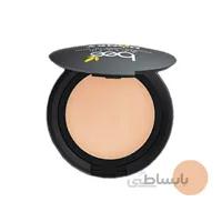 پنکیک فشرده دوکاره بی بیوتی حاوی عسل شماره لایت 3 ا bee beauty Compact Powder Wet & Dry No.light 3