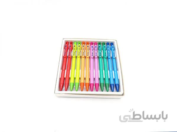 مداد نوکی 2 میل پارسیکار مدل JM805 (بسته 24 تایی)