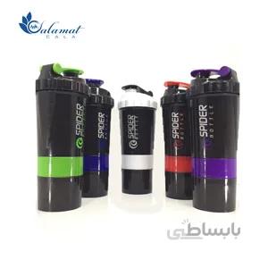 شیکر سه تکه اسپایدار MDM