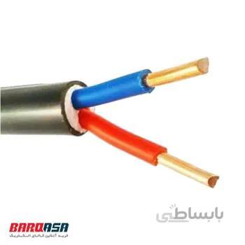 کابل مفتول 10×2 آمل