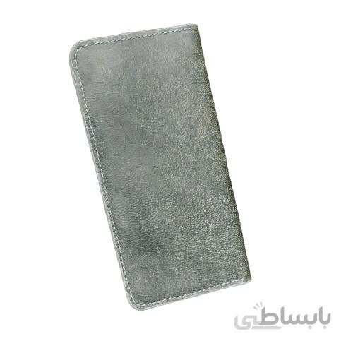 کیف پول چرم مردانه لیام