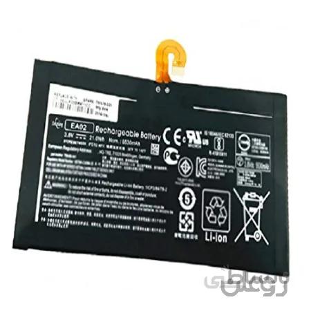 تبلت باتری تبلت EA02 (2.8V 21Wh / 5530mAh 2-cell) سازگار با HP Pro Tablet 608 G1 Series Laptop EAO2 HSTNN-C408M-SS 799499-541 799578-005 799499-2C1 HQ-TRE 71004