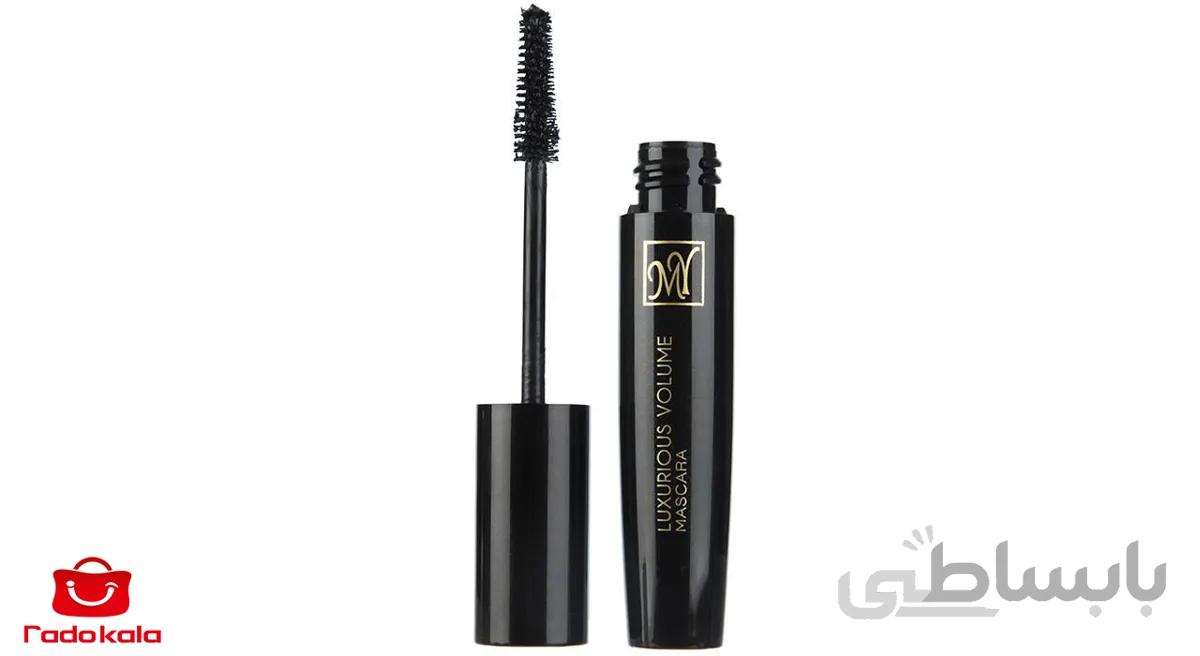 ریمل حجم دهنده مای سری Black Diamond مدل Luxurious ا My Black Diamond Luxurious Volume Mascara