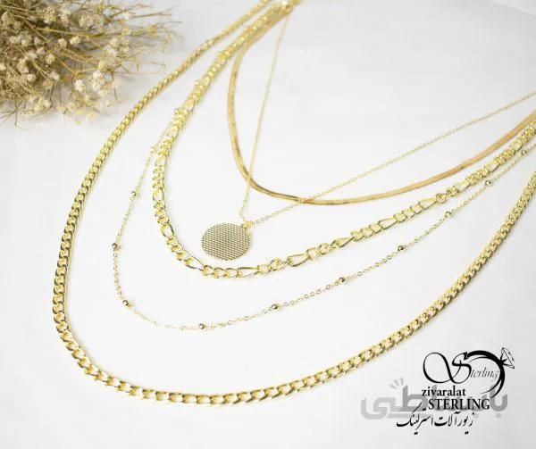 رولباسی زنانه آویز دایره