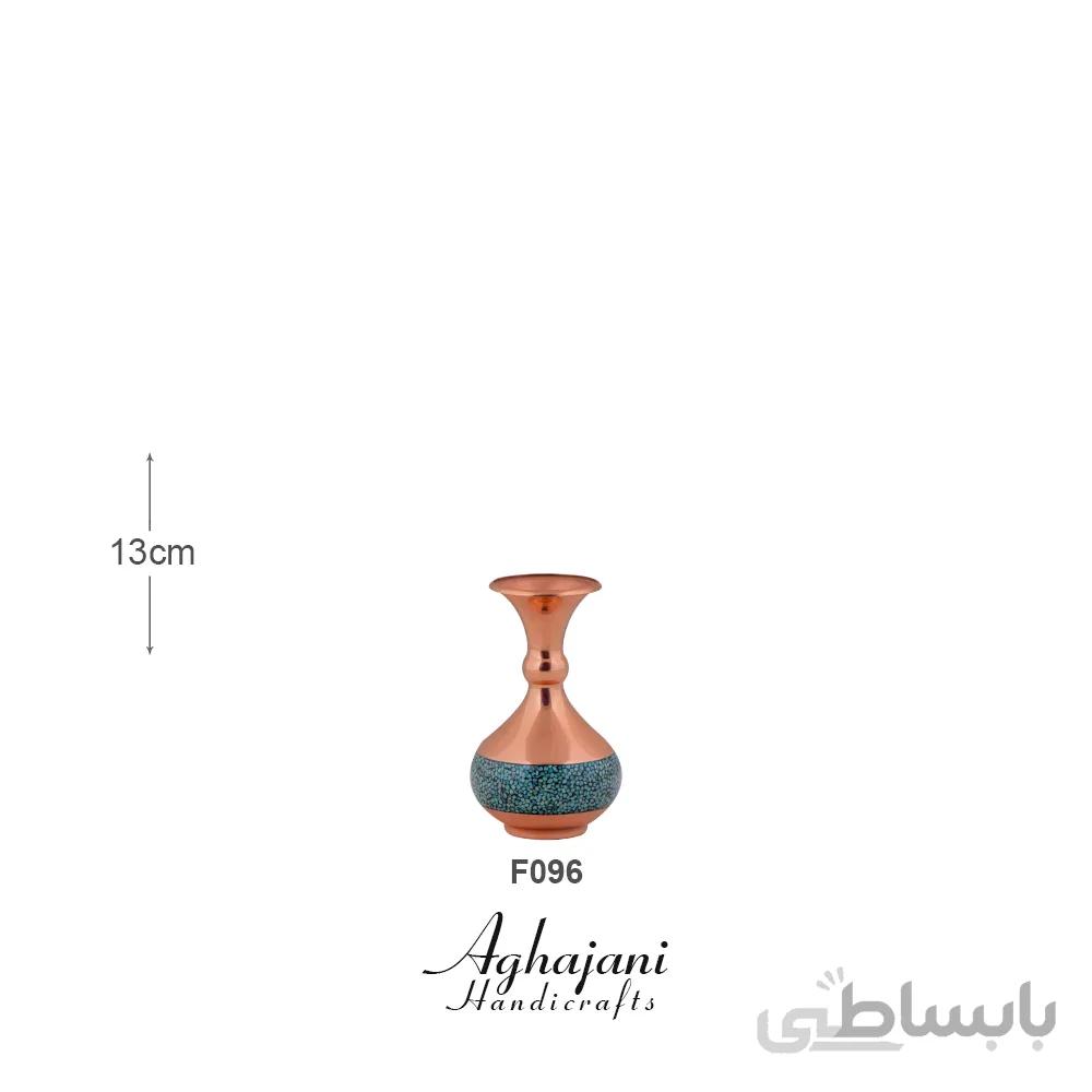 گلدان فیروزه کد 338833