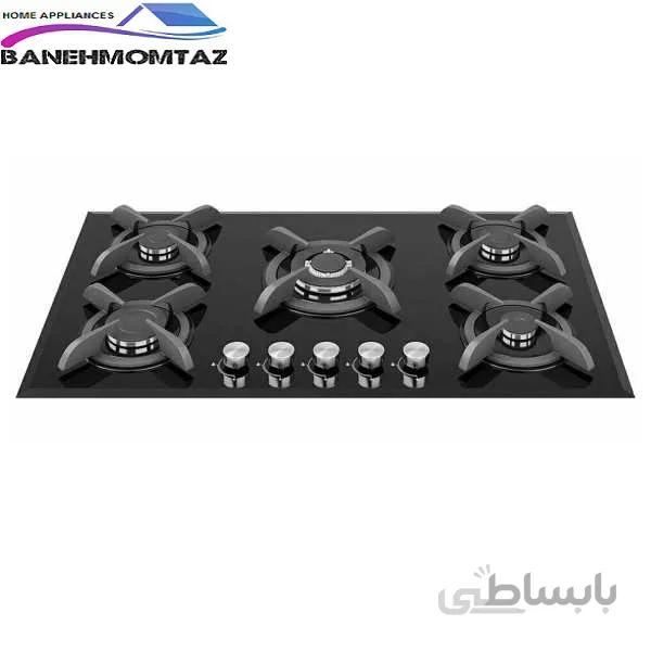 اجاق گاز صفحه ای اس تی مدل ونوس V1 ا Venus V1 Model ST stove