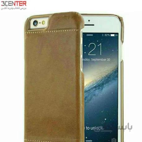 قاب چرمی سیبلینگ ایفون 6PLUS/6SPLUS