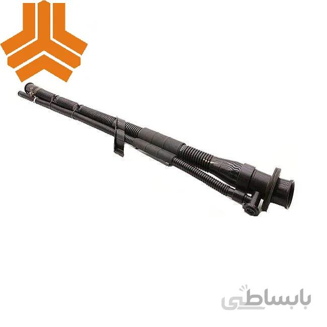 خرطومی انتقال سوخت پراید 131 شرکتی