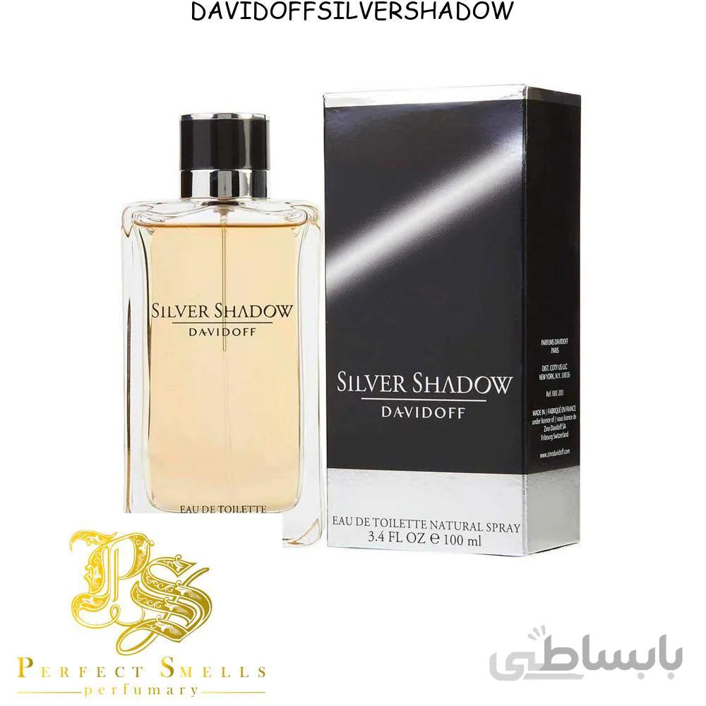ادکلن دیویدوف سیلور شادو