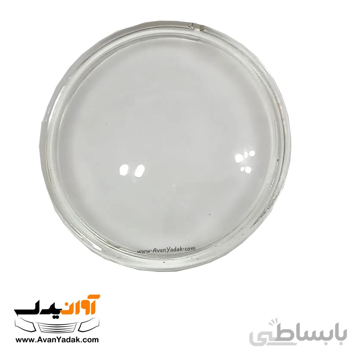شیشه پروژکتور مه شکن جلو ساینا و کوییک ا Saina Fog glass breaker