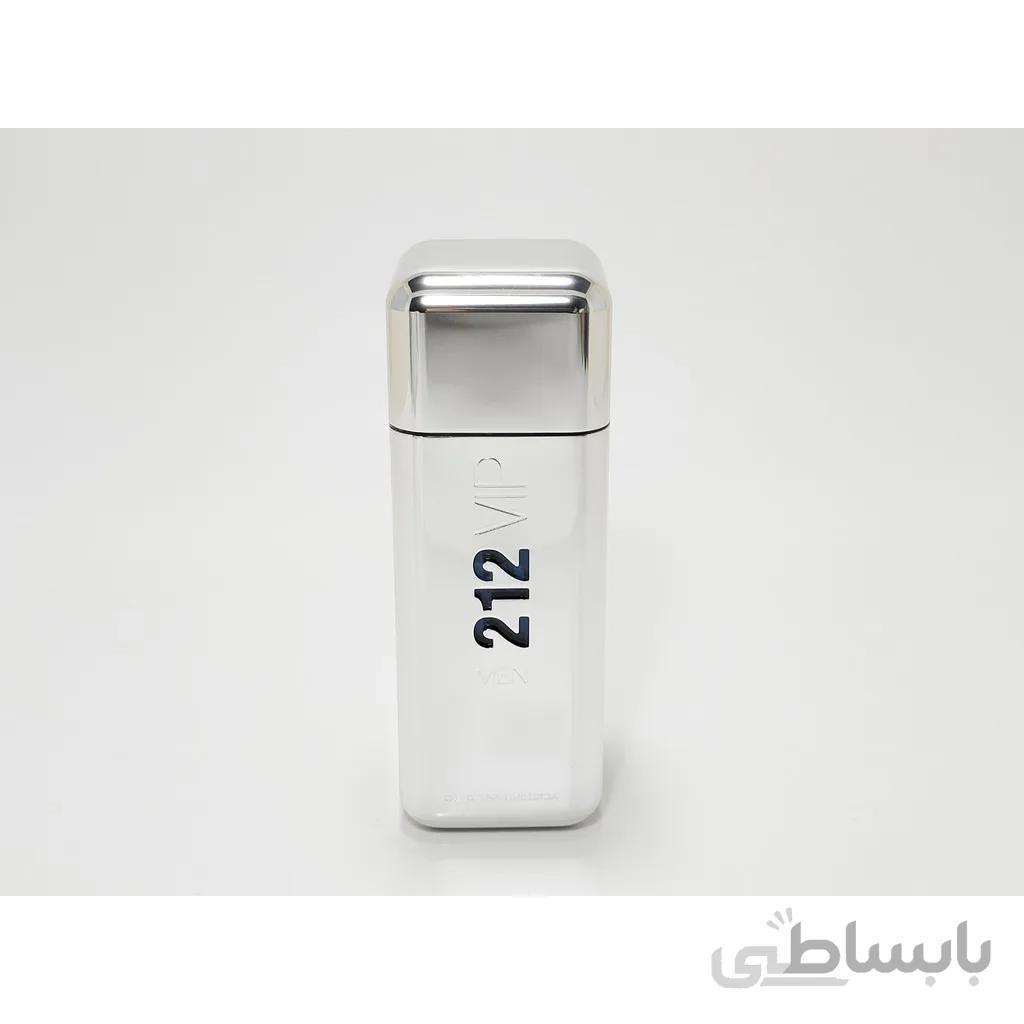 تستر۲۱۲ vip مردانه CAROLINA HERRERA 212 Vip Men for Men TESTER 100ML