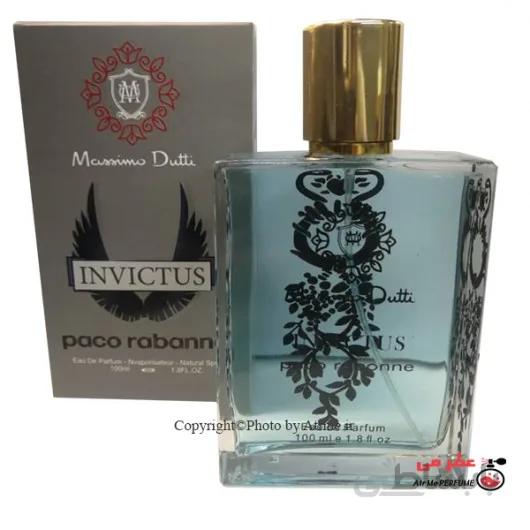 ادو پرفیوم مردانه ماسیمو دوتی اینوکتوس | Massimo Dutti Invictus