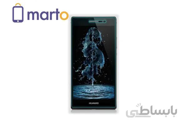 محافظ صفحه نمايش شيشه اي نيلکين مدل Amazing H Plus Pro مناسب براي گوشي هوآوی Ascend P7 ا Nillkin Amazing H Plus Pro tempered glass screen protector for Huawei Ascend P7