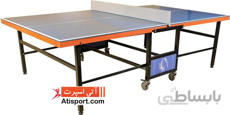 میز پینگ پنگ شیشه ای پارکی Olympic P