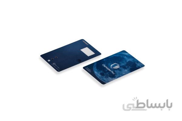 کیف پول سخت افزاری کول والت پرو ا Coolwallet Pro hardware wallet